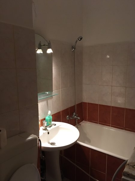 Dristor Metrou 2, chiar la statia de metrou,